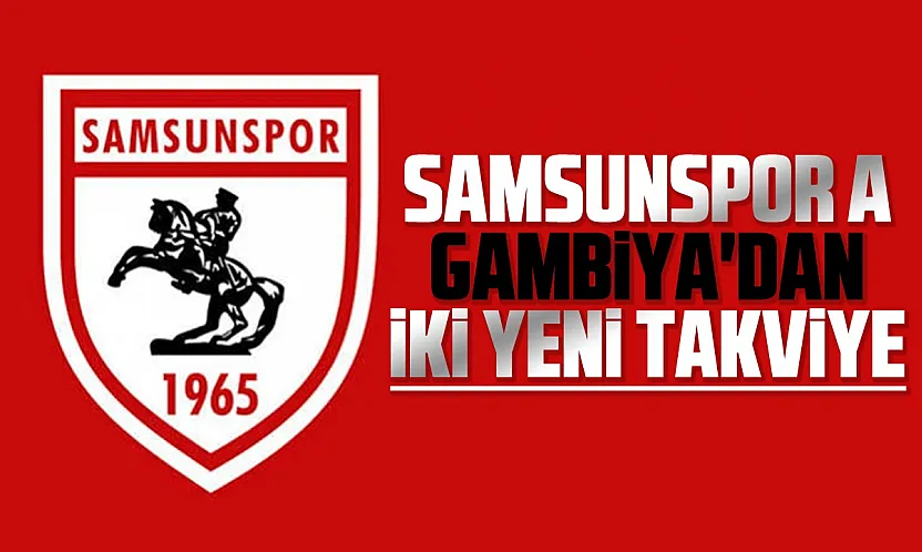 Suat Çakır'dan Samsunspor'a transferler açıklaması