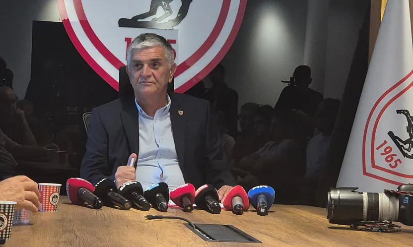 Suat Çakır transfer gündemini değerlendirdi