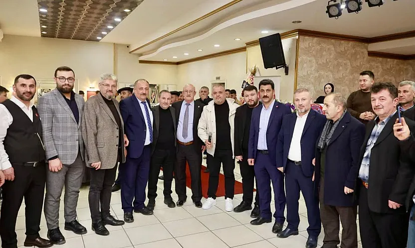 Sultanbeyli Salıpazarı Derneğinden keşkek buluşması