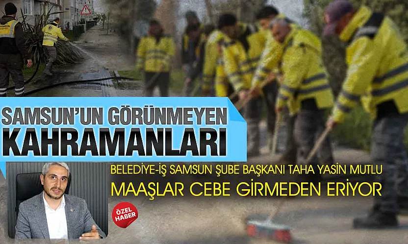 Taha Yasin Mutlu, 'işçinin en büyük sorunu vergi'
