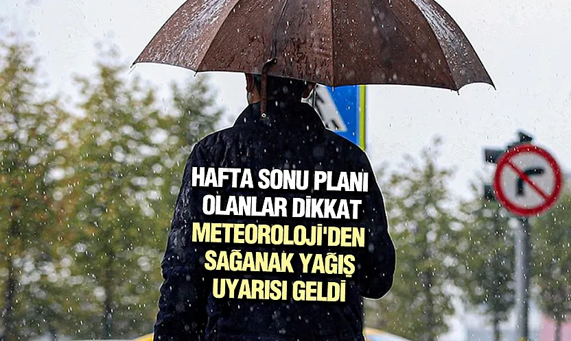 Tahminler baştan aşağı güncellendi! Bugün Samsun'da hava nasıl olacak?