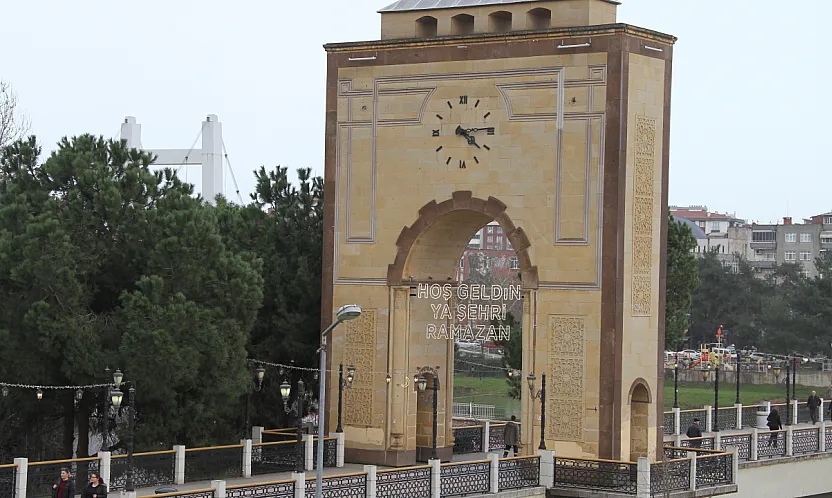 Tarihi Köprü ramazana hazır