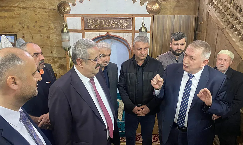 Tarihi yapı restorasyonla geleceğe taşınıyor