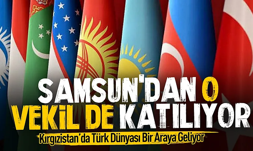 TDT Zirvesi öncesi Türk Dünyası Bişkek buluşması