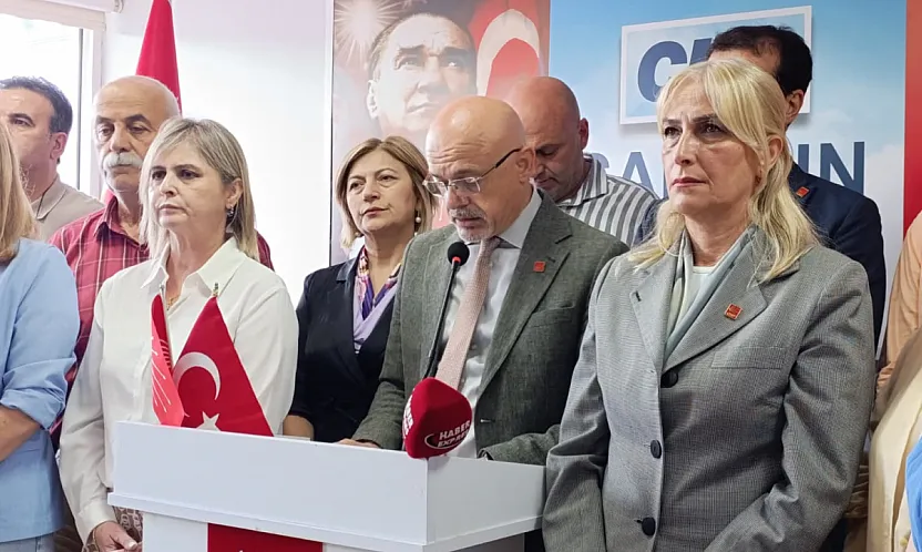 Terme'den yapılan paylaşıma CHP'den sert tepki 'Derhal istifa edin!'