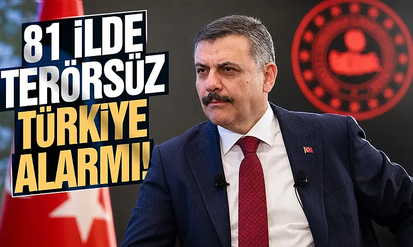 'Terörsüz Türkiye' için kritik zirve!