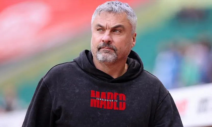 Thomas Reis'in yeni adresi belli oldu