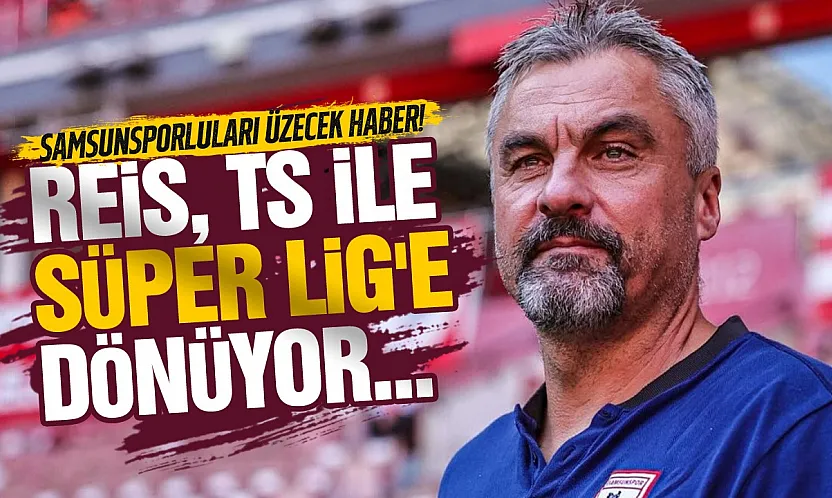 Thomas Reis, Trabzonspor yolunda!