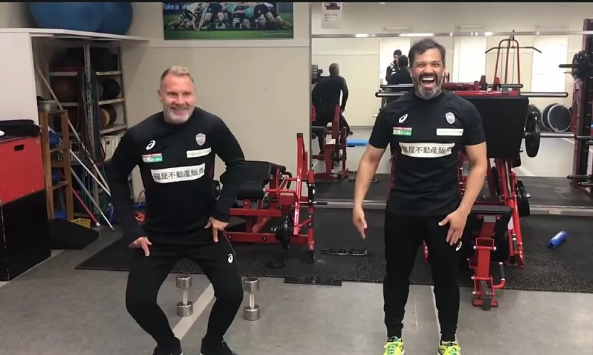 Thorsten Fink şehre ayak bastı! Şampiyonluk dansı şimdiden belli gibi