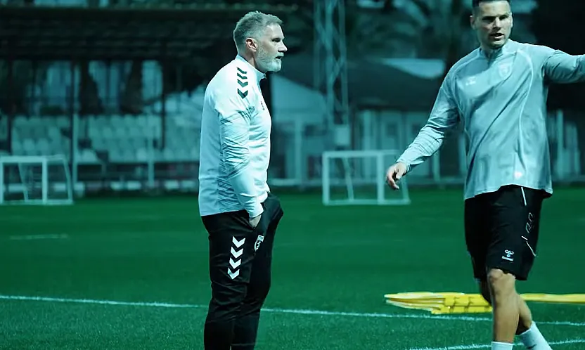 Thorsten Fink'ten ilk açıklama: 'Ben sihirbaz değilim'