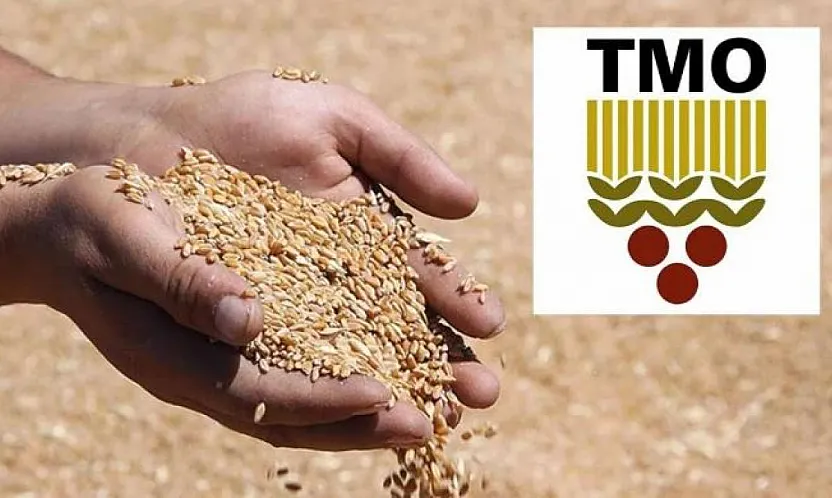 TMO, 2026 yılı hububat alım ve satış fiyatlarını açıkladı