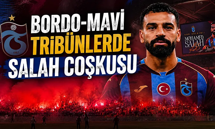 Trabzon'da tarih yazan gece: Salah için 30 bin kişilik şölen