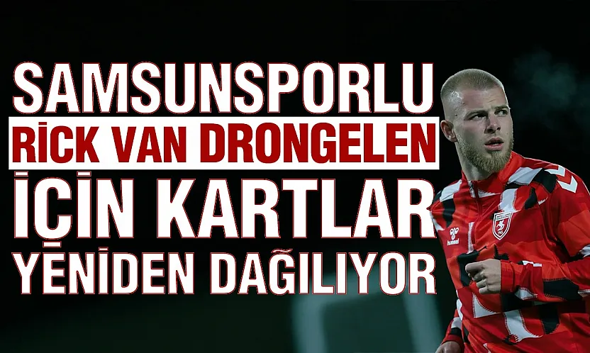 Trabzonspor'un teklifi reddedildi yarış yeniden kızıştı