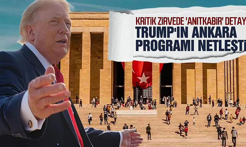 Trump'ın yoğun diplomasi trafiği başlıyor