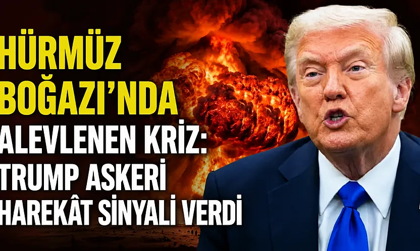 Trump'tan İran'a Son Diplomasi Şansı