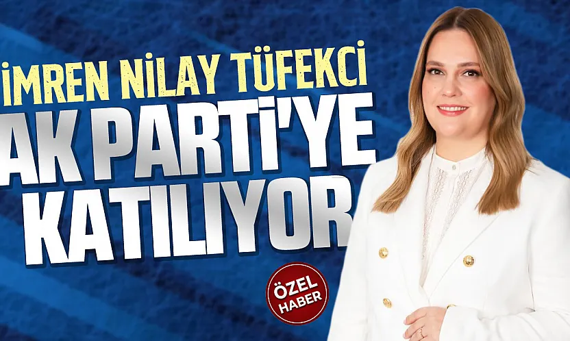 Tüfekci'nin AK Parti'ye geçeceği iddiası güçleniyor