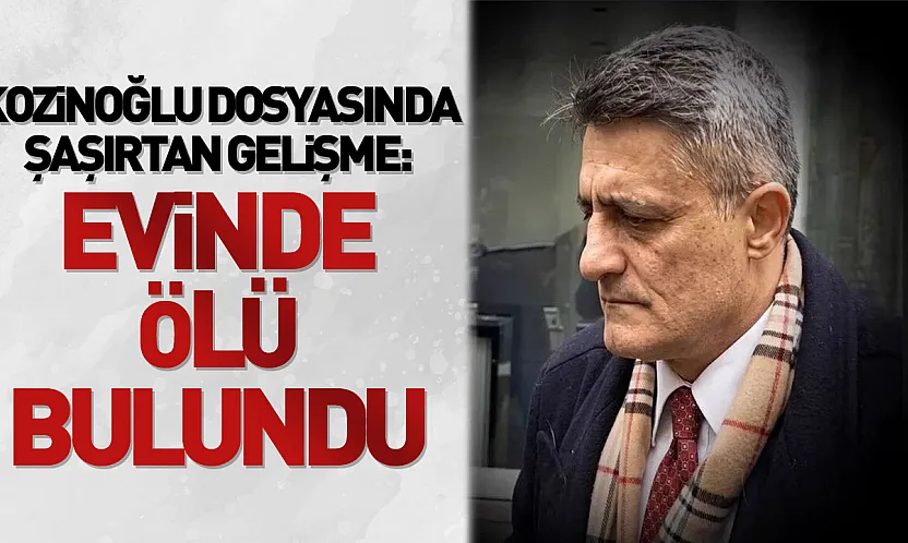 Turgay Tamer evinde ölü bulundu