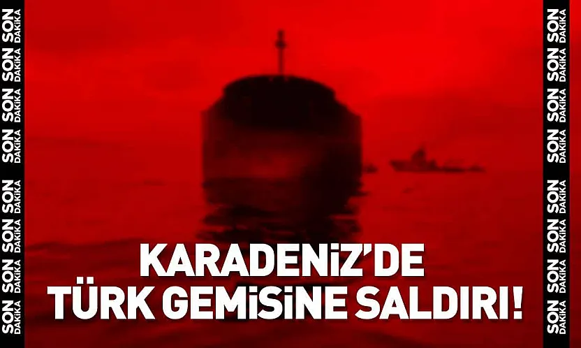 Türk Balıkçılarına Karadeniz'de Saldırı: Bakanlıktan İlk Açıklama