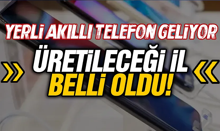 Türkiye'nin yeni yerli telefonu geliyor: ASELSAN ve Türk Telekom ortaklığıyla üretilecek