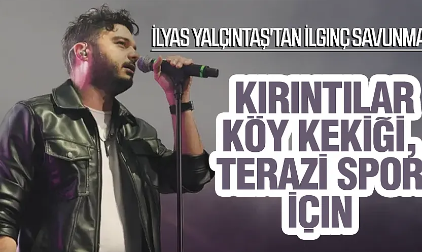 Tutuklanan İlyas Yalçıntaş'ın İfadesi Sızdı: 'Kavanozdakiler Annemin Kekiği'