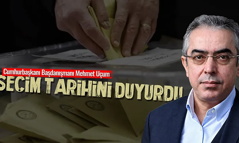 Uçum'dan siyasi gündemi hareketlendirecek seçim mesajı