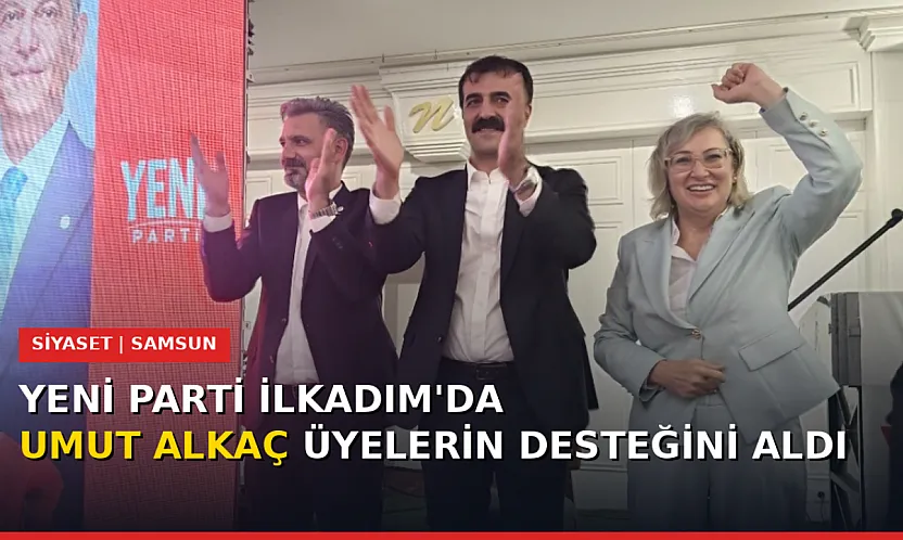 Umut Alkaç güven tazeledi