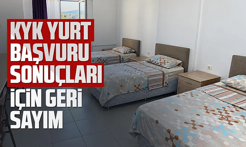 Üniversitelilerde heyecanlı bekleyiş