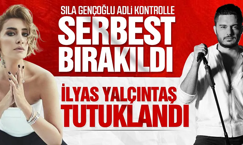 Ünlü isimlere yönelik uyuşturucu soruşturmasında tutuklama ve adli kontrol kararı