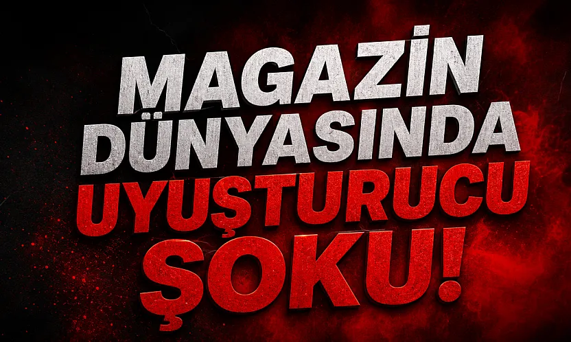 Ünlüler Dünyasını Sarsan Uyuşturucu Soruşturması