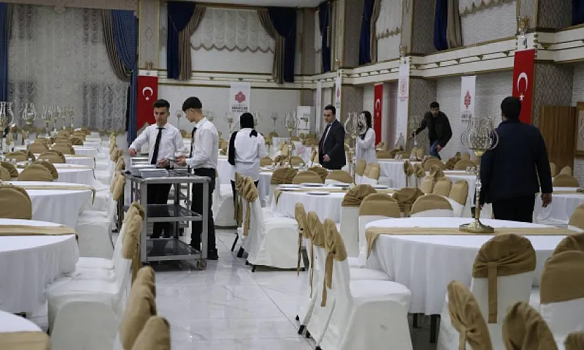 Vakıflar Samsun Bölge Müdürlüğü Ramazan iftar noktalarını açıkladı