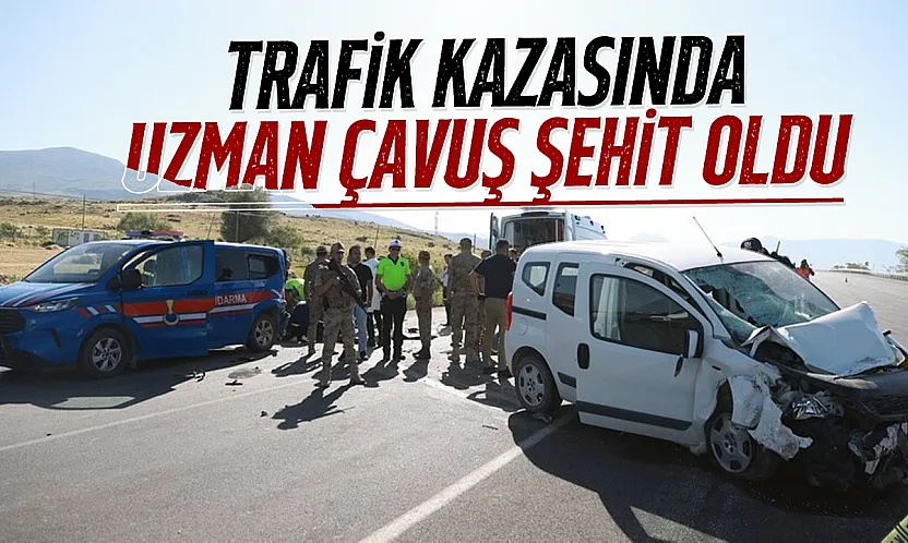 Van'da 1 Asker Şehit Oldu