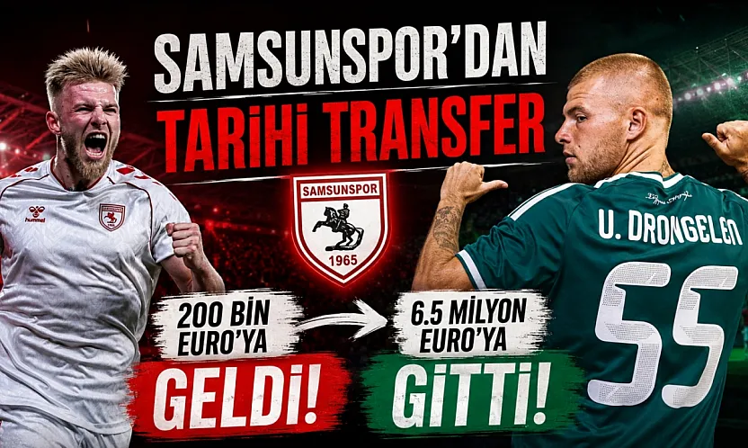 Van Drongelen rekor bedelle Panathinaikos'ta