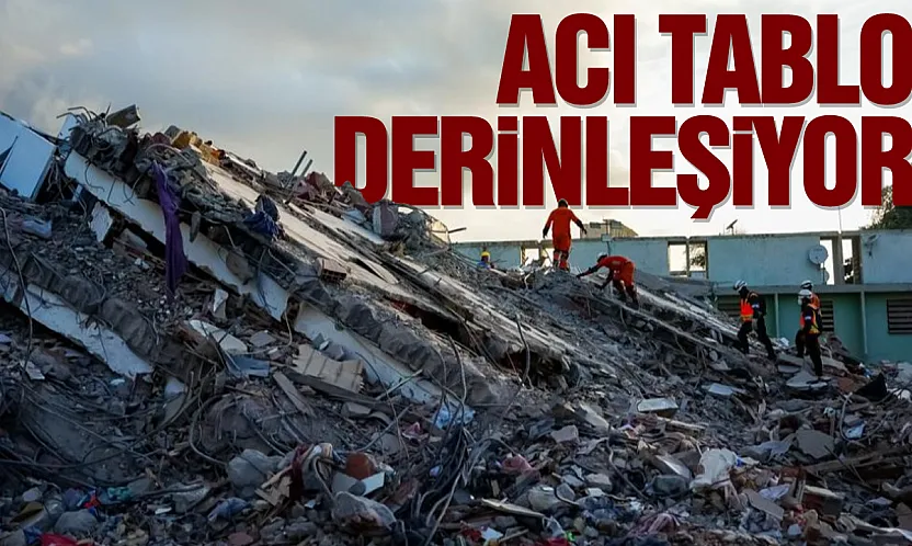 Venezuela'da deprem felaketinin bilançosu ağırlaşıyor: Can kaybı 4 bin 333'e yükseldi