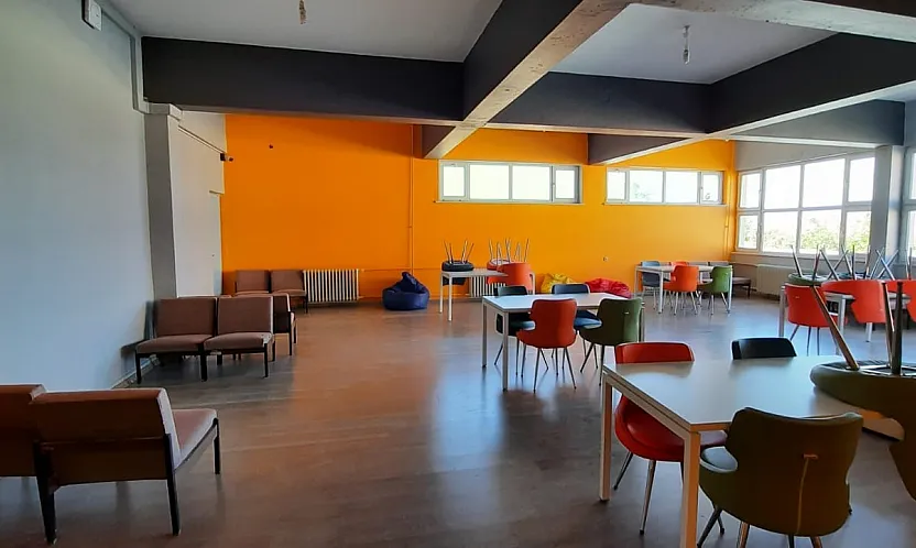 Vezirköprü'de öğrenci pansiyonlarına 8 milyonluk dokunuş