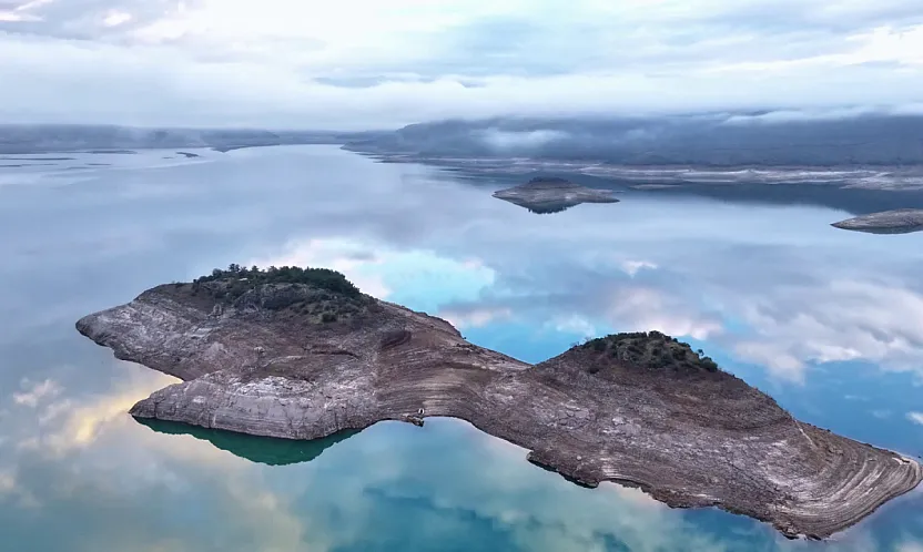 Vezirköprü'nün ikinci kanyonu keşfedilmeyi bekliyor