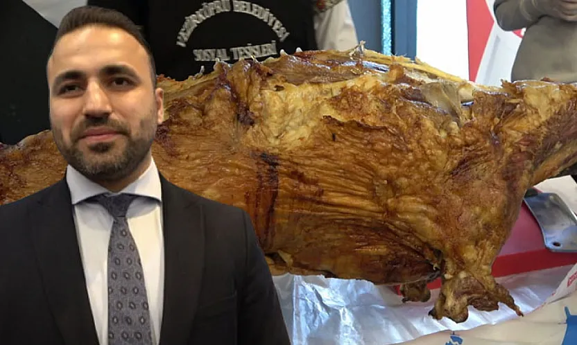 Vezirköprü Sırık Kebabı Görücüye Çıktı : Kısa Sürede Tükendi !