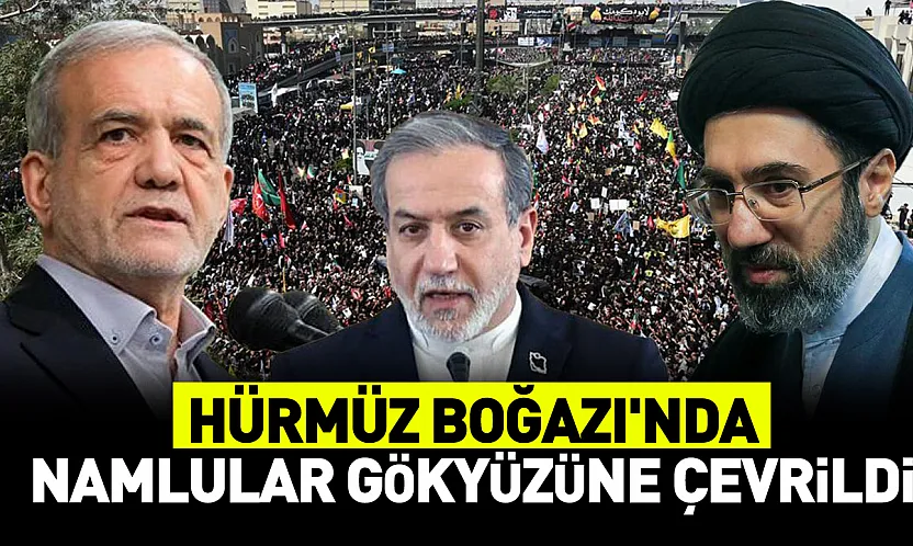 Washington'dan Tahran'a Rest