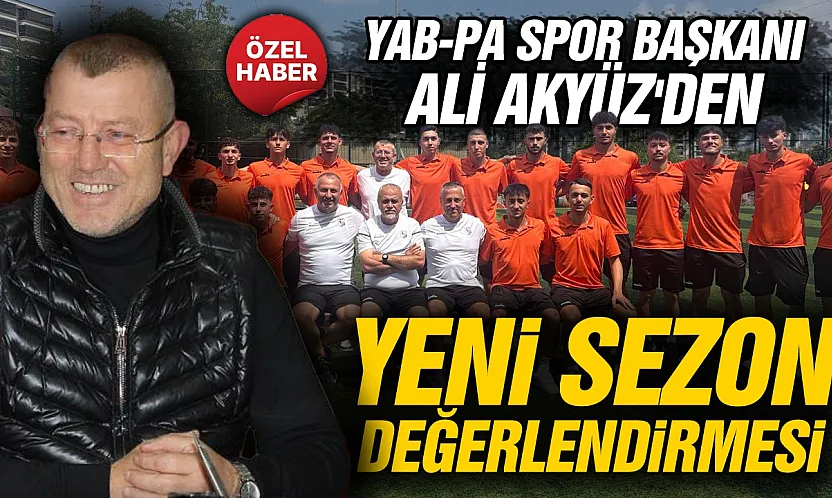 YAB-PA Spor'da yeni sezon heyecanı 16 kategoride sahadalar