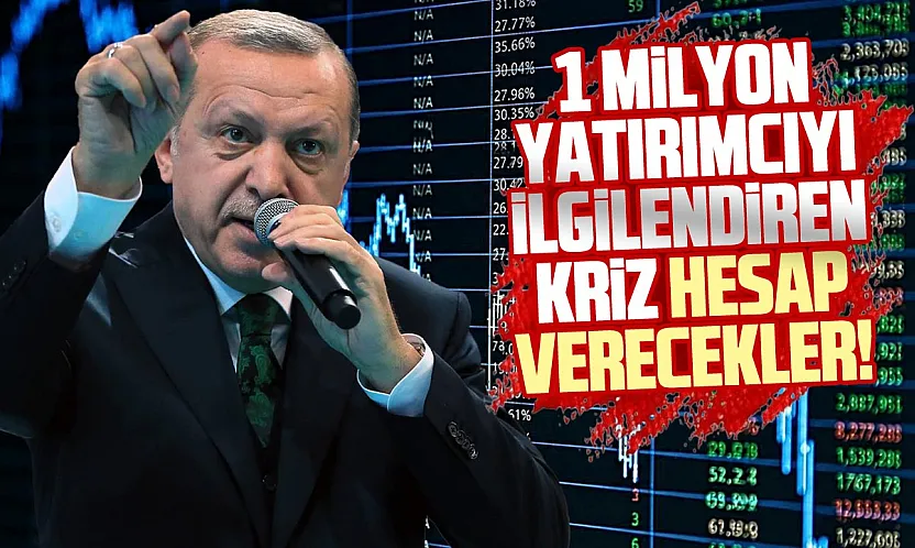 Yaklaşık 1 Milyon yatırımcıyı ilgilendiren fon krizinde kritik çıkış