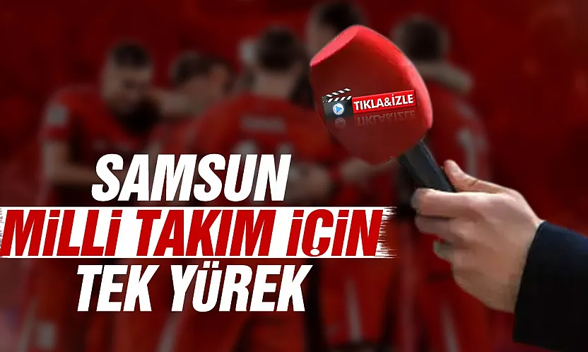 Yarın Milli Takım, bugün sokak konuşuyor!