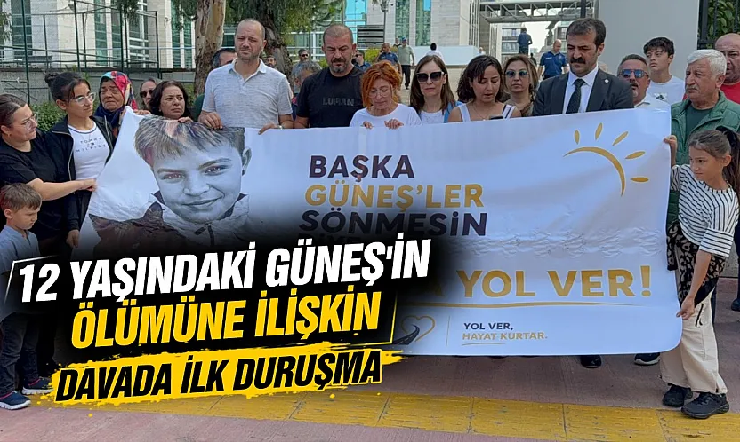 Yaya geçidinde can veren güneş uçak davasında savcı mütalaasını açıkladı