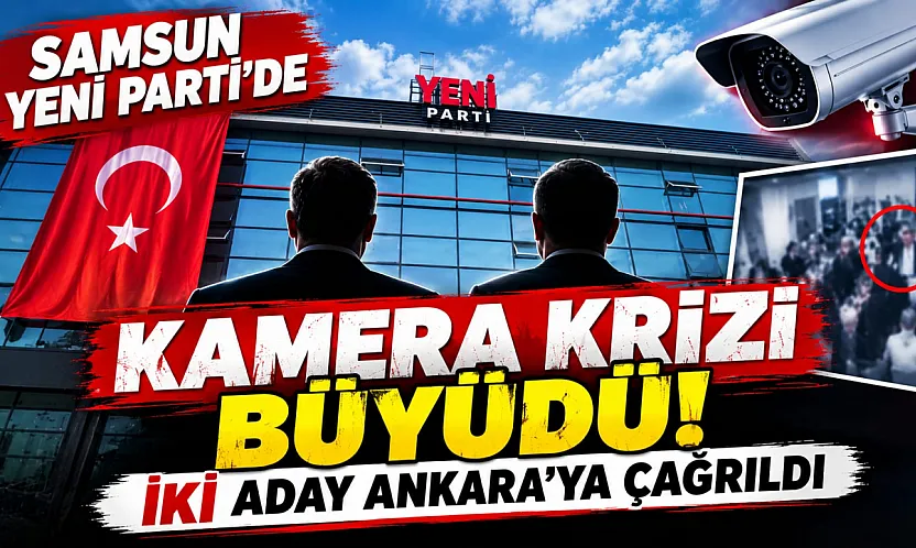 YENİ Parti'de İki Aday Ankara'ya Çağrıldı!
