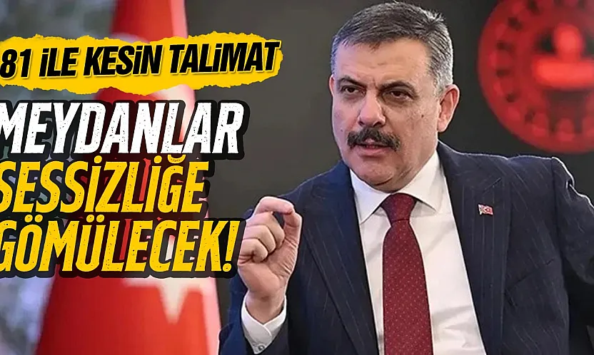 YKS İçin Dev Ekranlara Bakanlık Engeli