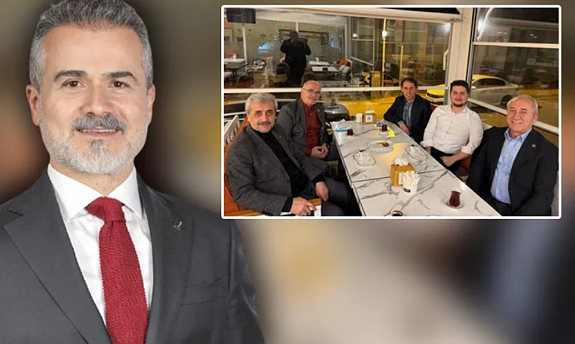 YRP Genel başkan yardımcısı Kılıç 'CHP ile Cumhurbaşkanlığında ittifakımız olmayacak'