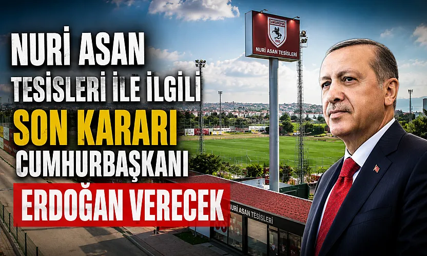 Yüksel Yıldırım  Cumhurbaşkanı Erdoğan ile Samsumspor'u görüşecek