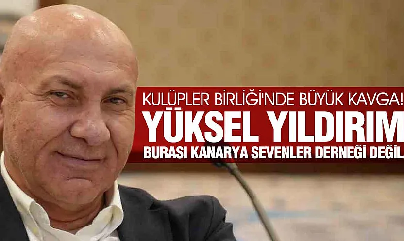 Yüksel Yıldırım'dan Büyük İddia: 'Devletten bedava arsa alıp satarak para kazanıyorlar'