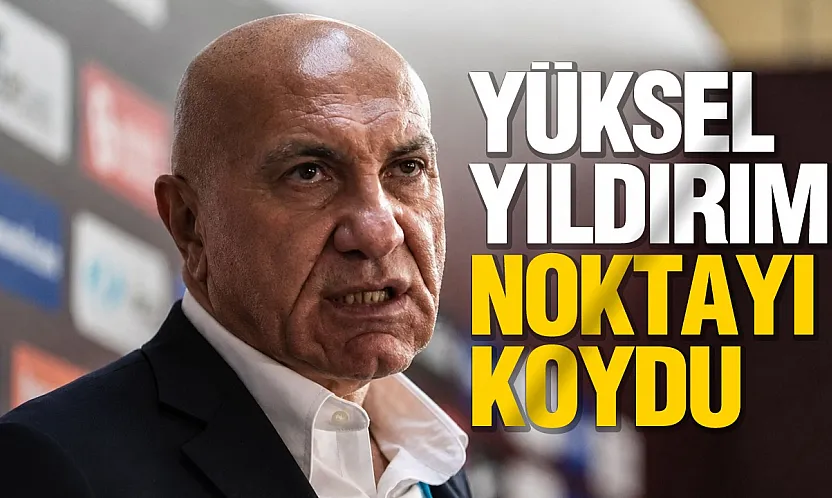 Yüksel Yıldırım'dan imalı paylaşım