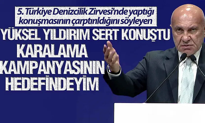 Yüksel Yıldırım Sessizliğini Bozdu: 'Sözlerim Çarpıtıldı'