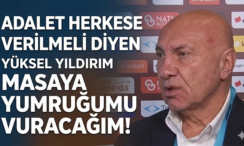 Yüksel Yıldırım, 'Yapılmamış transferler yapılmış gibi gösteriliyor'