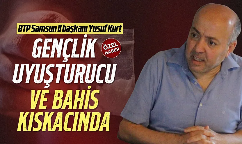 Yusuf Kurt, 'Ülkeyi düşünen yok, herkes koltuk peşinde'